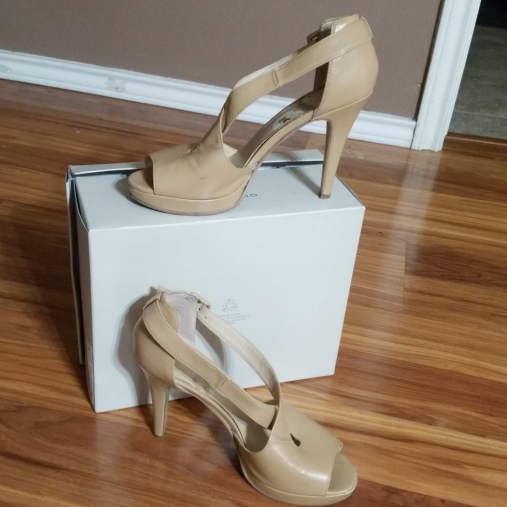 High heels